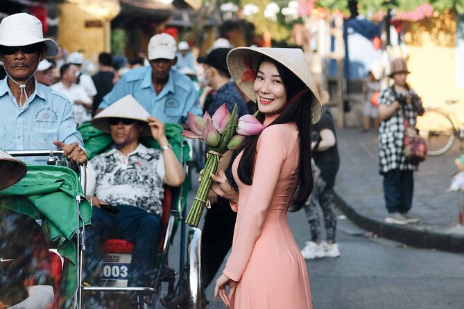 Hoi an Photography Tour for Individuals, Couples, Families, Group - Accessibility Information