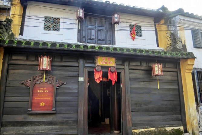 Hoi An Scavenger Hunt and Sights Self-Guided Tour - Booking Process