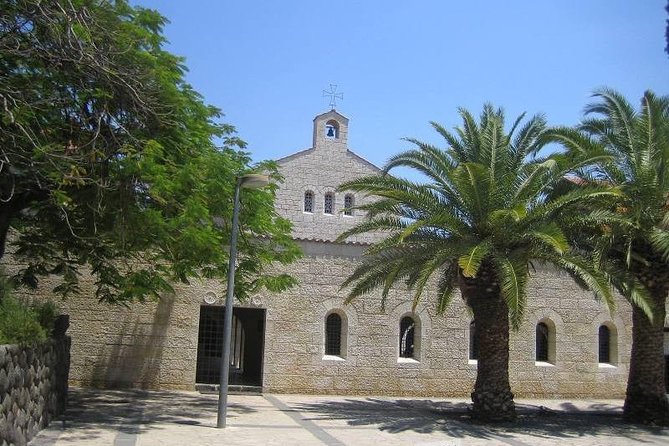 Holy Land Private Nazareth & Sea of Galilee Tour From Haifa Port - Booking Details