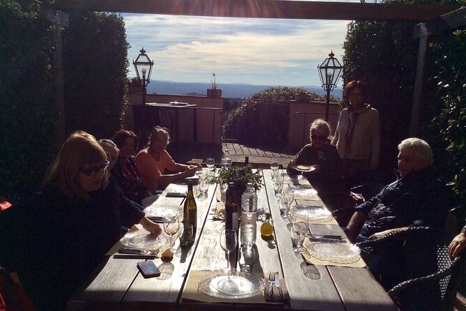 Home Restaurant La Paggeria Florence - End Point