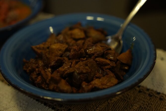 Homemade Food Tasting With Local Chef (Jordanian Street Food) - Cancellation and Refund Policy