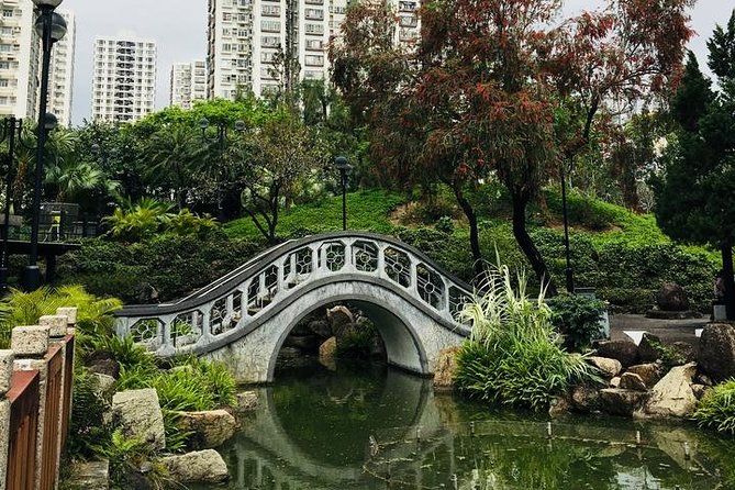 Hong Kong 4-Hour Heritage Bike Tour - Culture & Food - Directions to Meeting Point