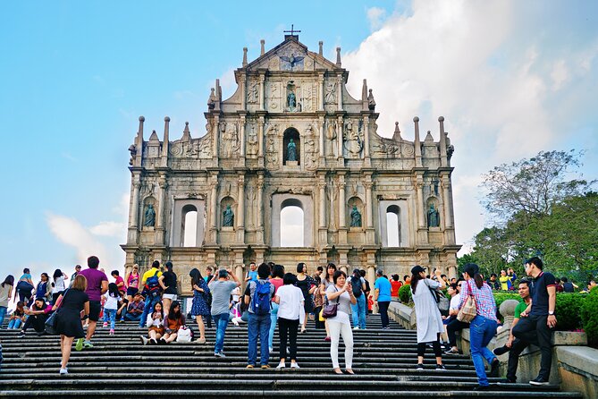 Hong Kong, Lantau, Macau Private Car Tour, English-Speaking Guide - Additional Information