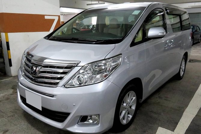 Hong Kong Private Transfer: Hotel to Hong Kong Disneyland - Pricing Details