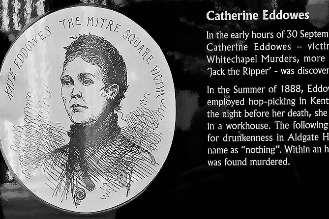 Horror-able London! Private Taxi Tour - Tips for Travelers