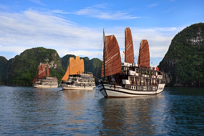 Horror Cruise 2 Day Enjoy Halong Bay From Hanoi - Frequently Asked Questions