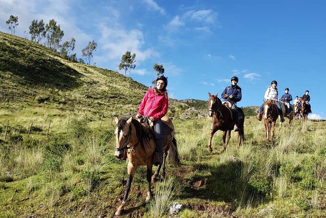 Horse Ride + Guided Visit To Sacsayhuaman - Booking and Reservation Process