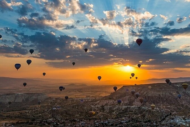 Hot Air Balloon Cappadocia - Price: Starting From €300.00
