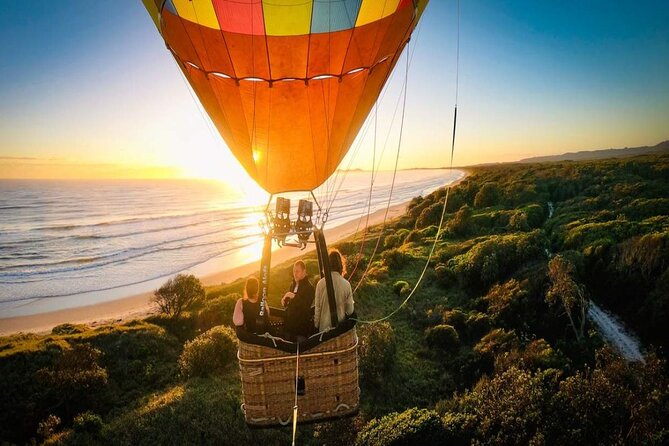 Hot Air Balloon Ride in Luxor With Transfers Included - Flexible Booking Options