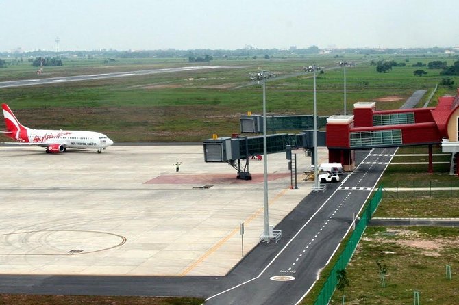 Hotel to Langkawi Airport(Midnight Departure Transfer)
