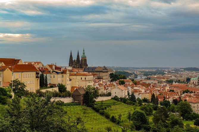 Hradčany Quarter: SELF-GUIDED WALKING TOUR (Prague) - Self-Guided Tour Highlights