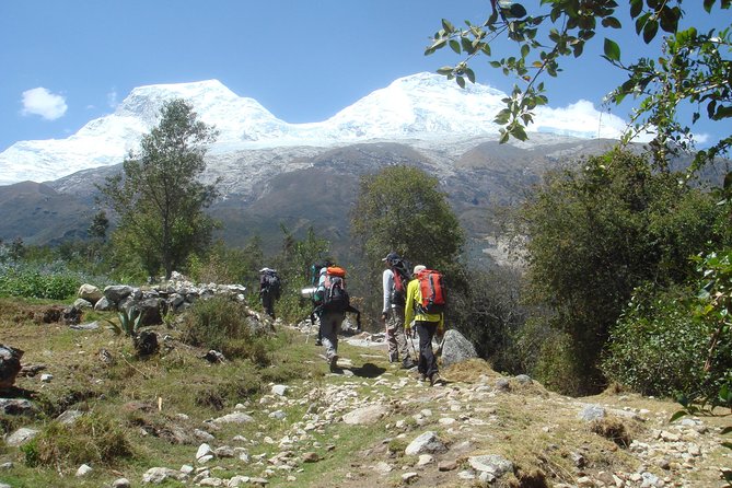 Huascaran 6 Day Mountaineering Adventure - The Sum Up