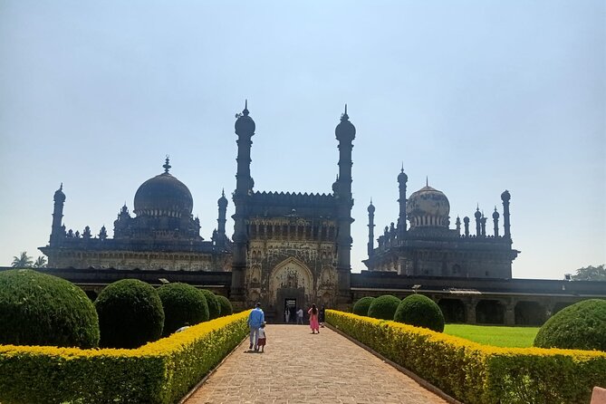 Hubli to Hampi, Bijapur, Badami, Anshi National Park & Goa Beach - Frequently Asked Questions
