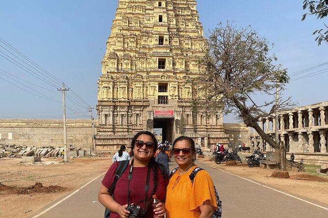 Hubli to Hampi, Bijapur, Badami & Goa Beach Tour - Cancellation Policy