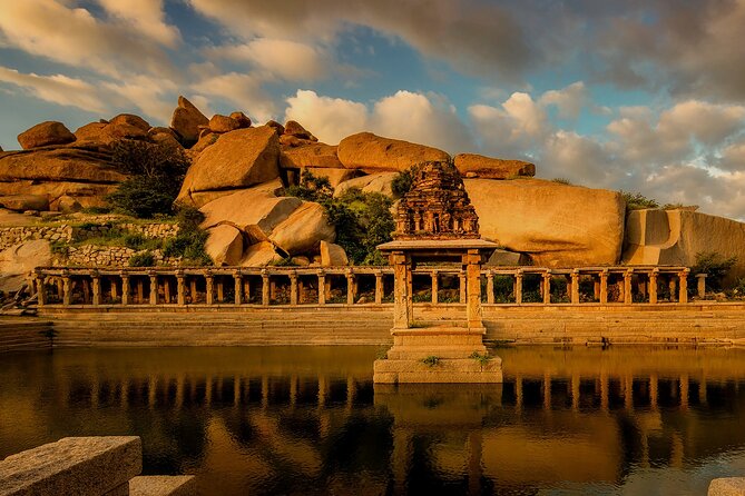 Hubli to Hampi Tour - Transportation Facilities