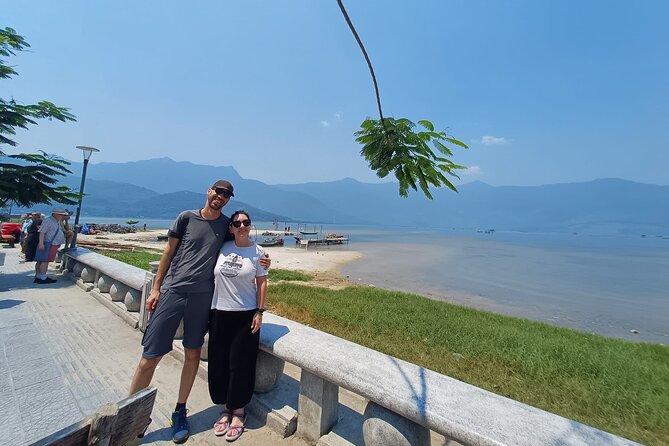 Hue to Hoi an Transfer With Scenic Route Over the Hai Van Pass - Historical Highlights