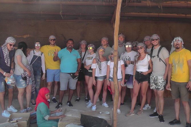 Hurghada 3-Hour Desert Safari Quad Bike and Camel Ride - Booking Details