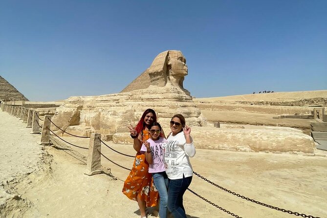 Hurghada Cairo Visiting the Pyramids & Egyptians Museum One Day by Private Car. - Confirmation and Cancellation Policy
