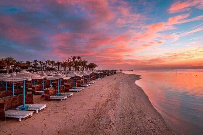 Hurghada City Private Sightseeing Tour From Safaga - Private Vehicle Transfers