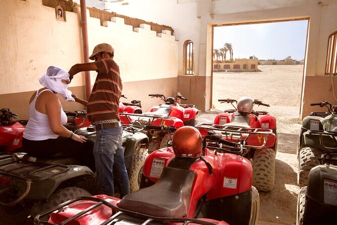 Hurghada Desert Safari By 4x4 Jeep ATV / Camel - Dinner - Booking Your Adventure
