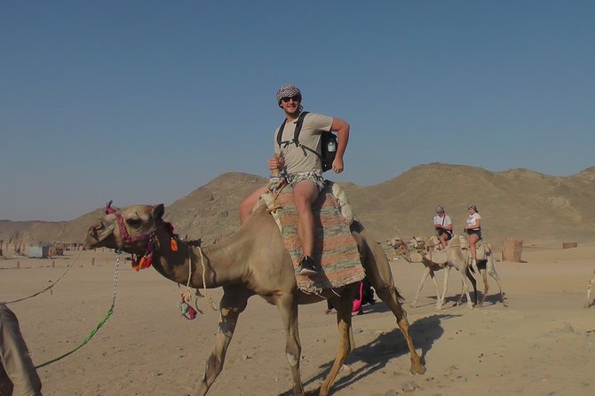 Hurghada Desert Safari by Jeep 4x4 Hurghada Hot Offer - Price Details