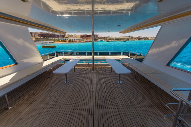 Hurghada Mega Sea Trip - Pricing and Booking