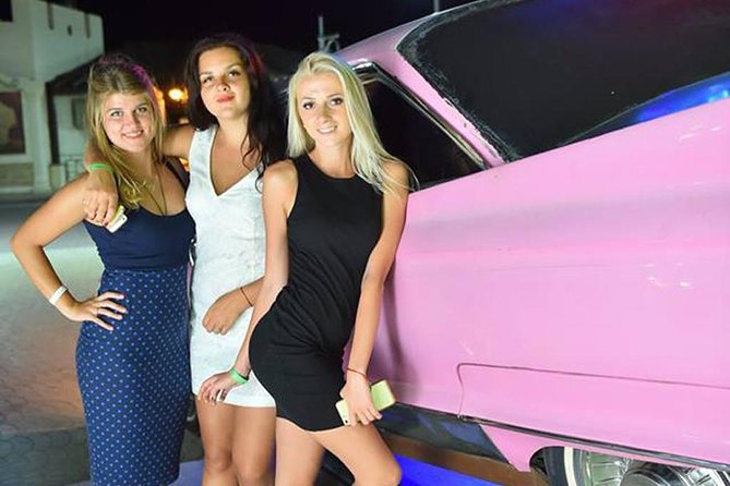 Hurghada Private Night Tour With Guide and Pickup - Availability and Flexibility