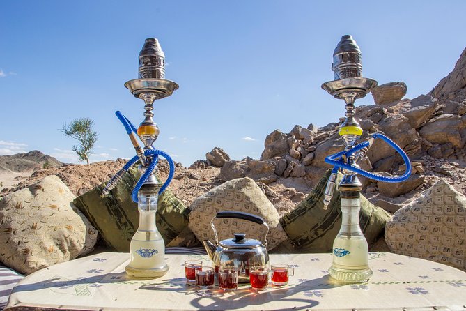 Hurghada Sahara Park Moto - Maximum Traveler Capacity