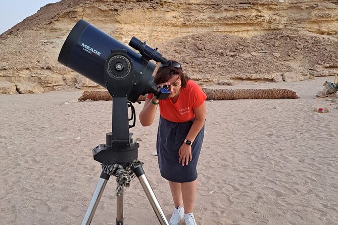 Hurghada Star Watching and Tour in the Desert - Tour Guidelines