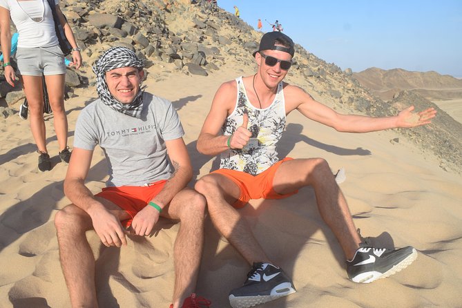 Hurghada Top Offer Morning Quad Bike Fun - Start Time