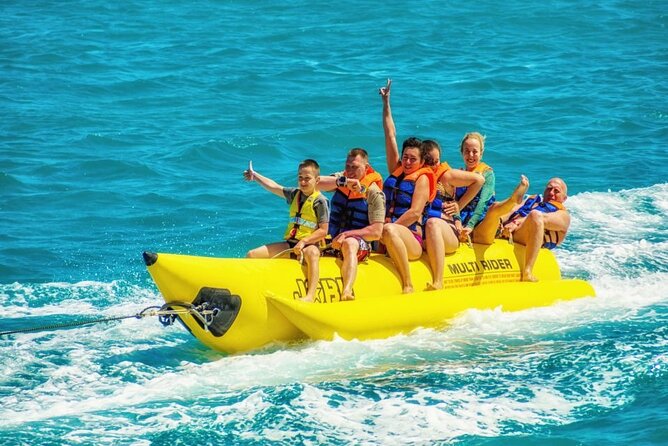 Hurghadas Wonders With Sea World Boat and Paradise Island - What To Expect