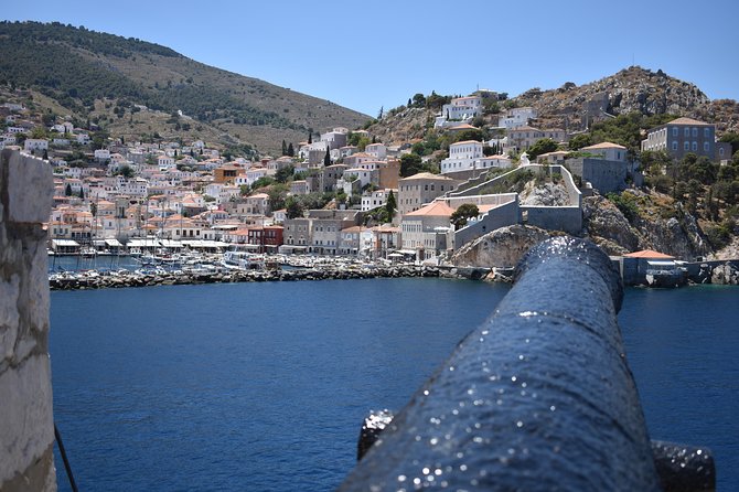 Hydra Island Day Tour - Directions for the Tour