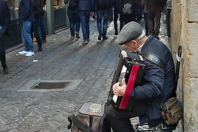 I WISH YOU WERE Here! BERGAMO Full Immersion With a Native Private Guide - Directions