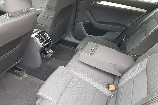 Iasi to Bucharest - Private Transfer - Car and Driver - Gasoline Inclusivity