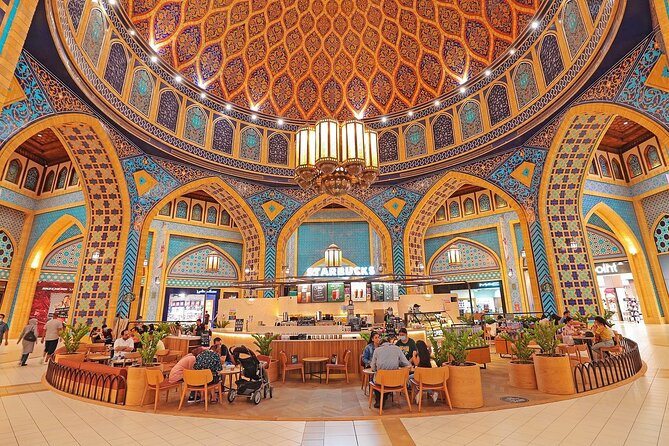 Ibn Battuta Mall Private Transfers - Safety and Comfort