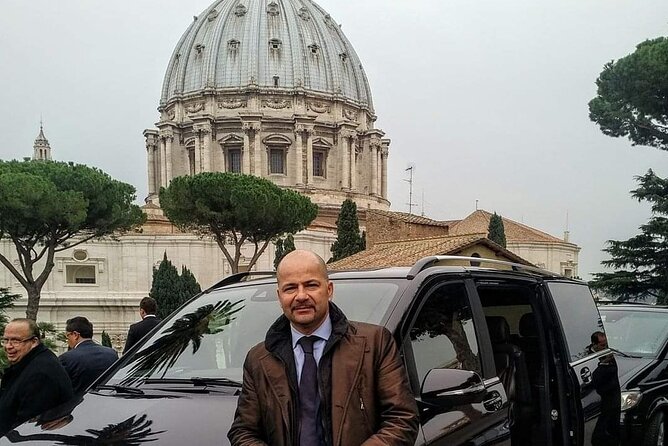 Illuminated Romantic Rome Tour - Reservation and Directions for the Tour