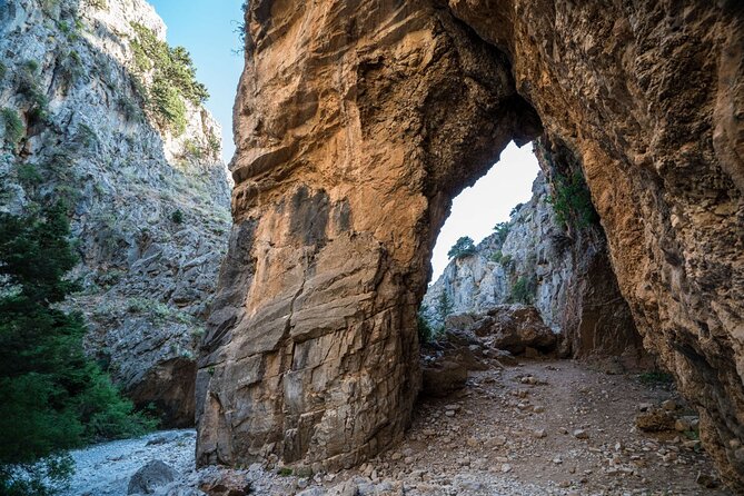 Imbros Gorge Tour From Rethymno - Return to Rethymno