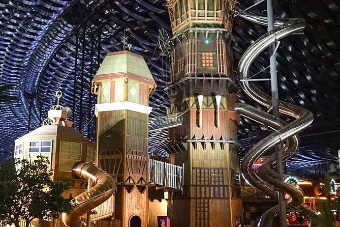IMG Worlds of Adventure and Ski Dubai Tickets - Cancellation Policy and Refund Details