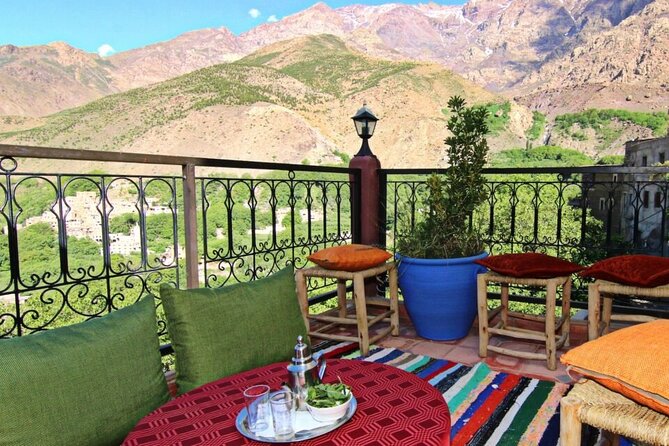 Imlil The Foot Of Toubkal - Cancellation Policy