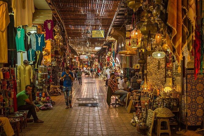 Imperial Cities, Desert Grand Tour & Hiking in the Atlas - 12 Days - Activities Included