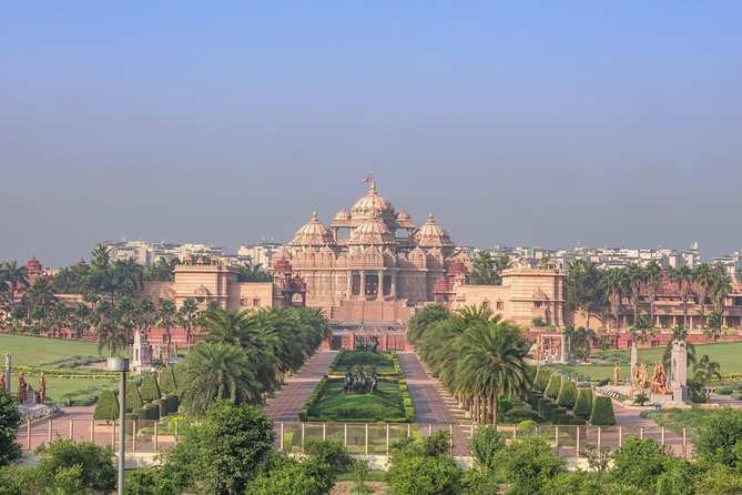 Imperial Delhi: Exploring the City Grandeurs - Historical Landmarks