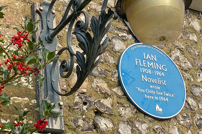 In Search of the Real James Bond