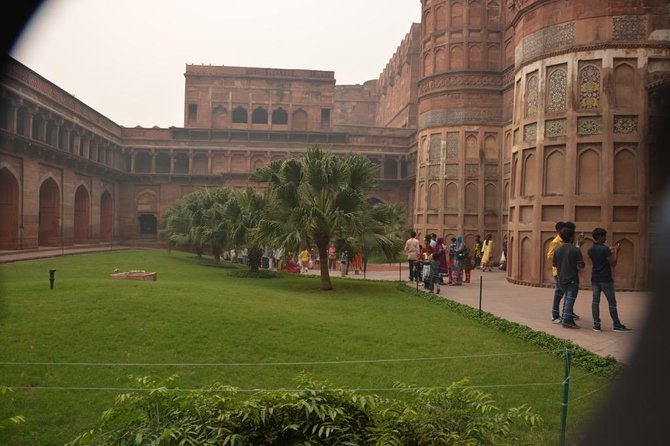 In The City of Love - Agra Day Excursion From Delhi by Gatimaan Express Train - Frequently Asked Questions