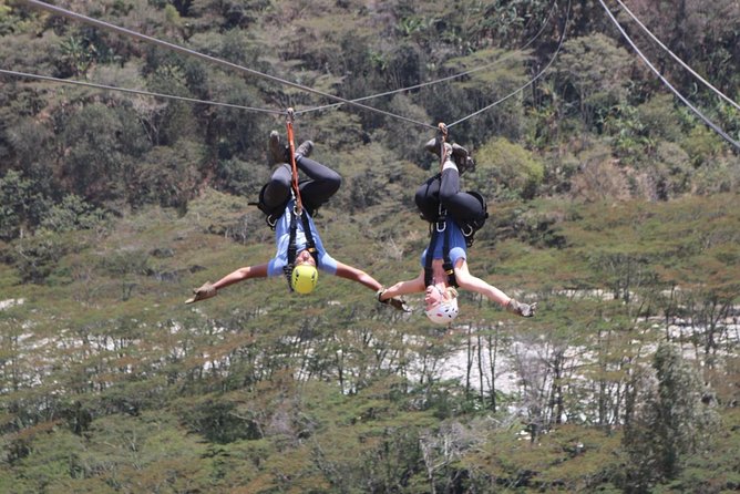 Inca Jungle to Machu Picchu Tour - Travel Tips