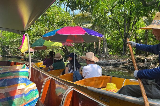 Incredible Damnoen Saduak Floating Market & Maeklong Railway - Booking Options