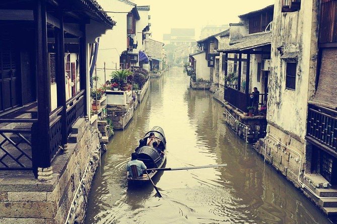 Independent Tour to Shaoxing City From Hangzhou - Booking Process