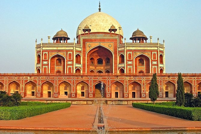 India Tour With 3 Star Hotel - Pickup and Start Time