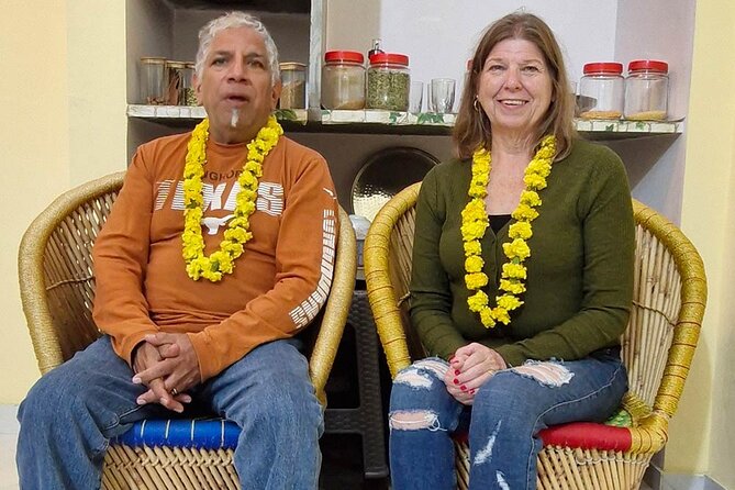 Indian Cooking Class With Local Family in Jaipur - Dessert