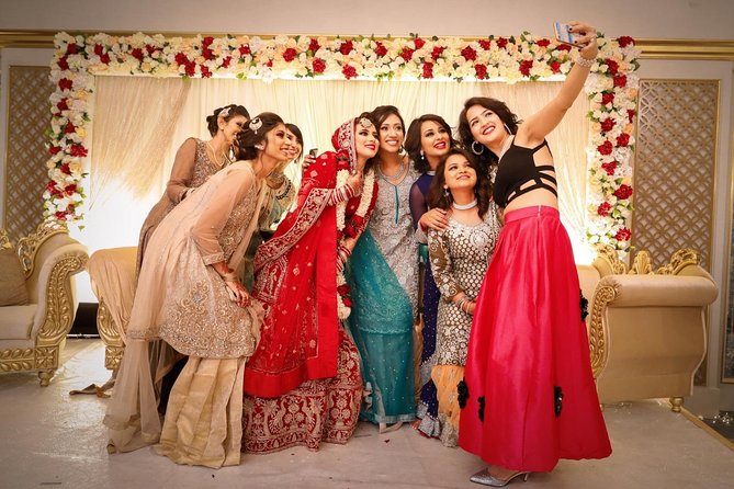 Indian Traditional Wedding Tour With Dinner - Cancellation Policy