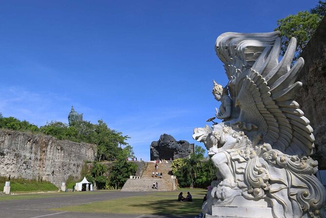 Indonesia: Garuda Wisnu Kencana - Price